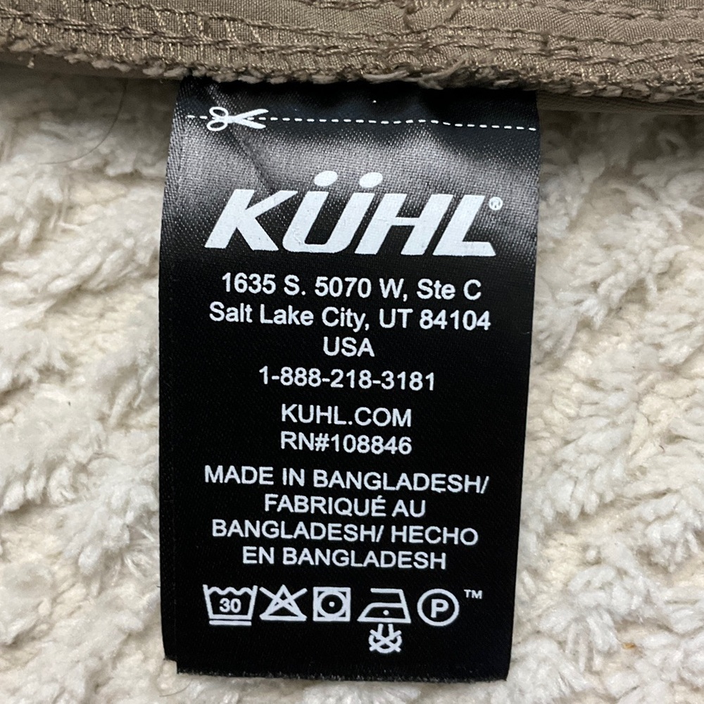 Kuhl Men's THE RENEGADE OUTSIDER® SHORT Size 32 - Picture 13 of 16